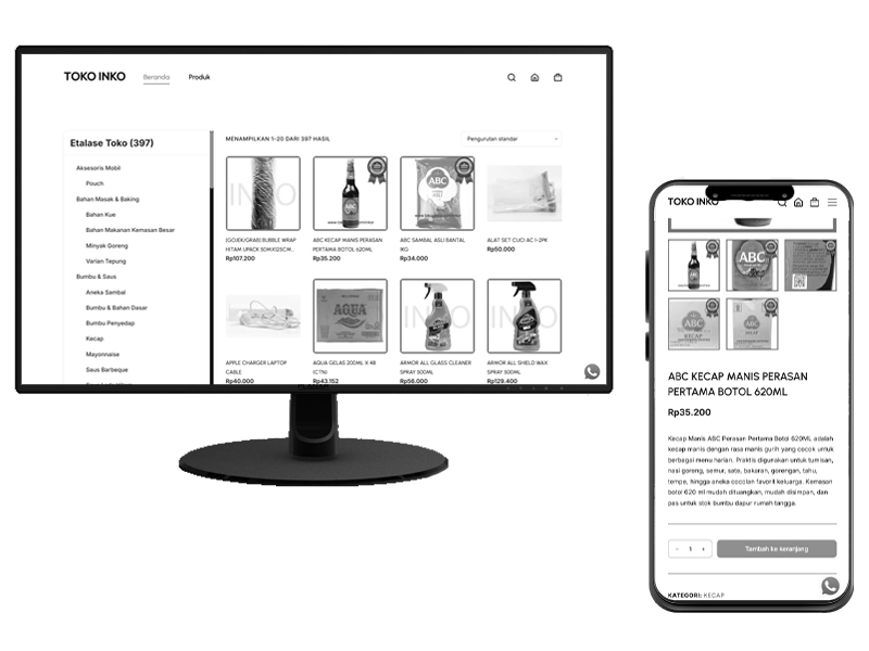 STI Website Preview